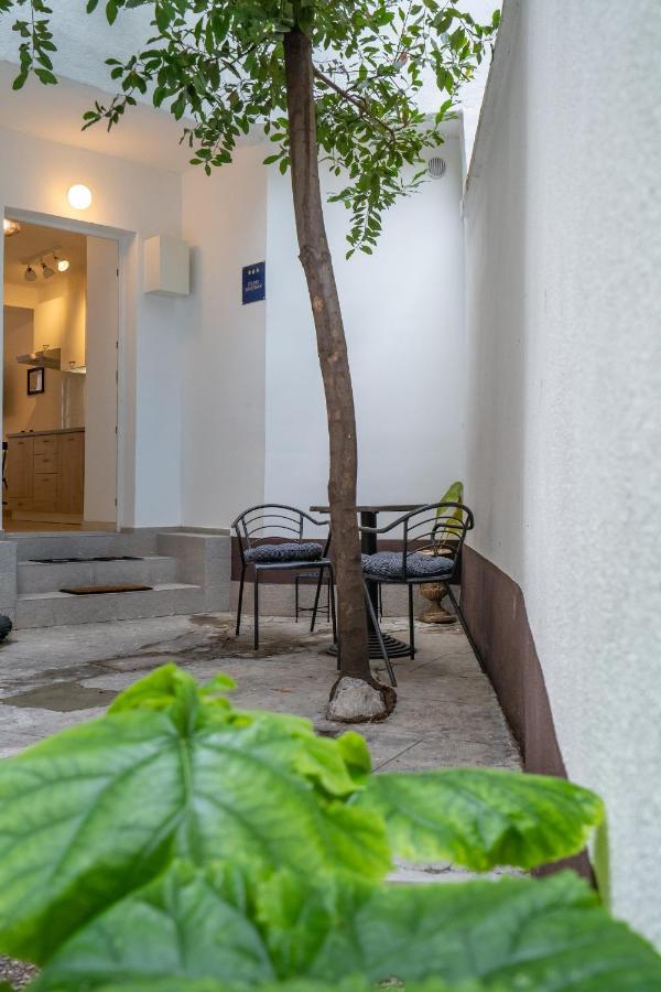 Vincent Studio Apartment Рийека Екстериор снимка