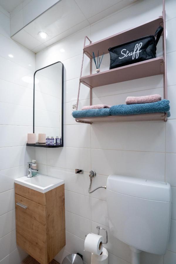 Vincent Studio Apartment Рийека Екстериор снимка