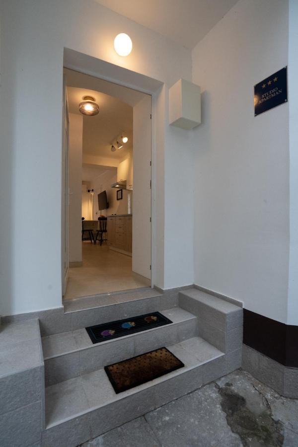 Vincent Studio Apartment Рийека Екстериор снимка