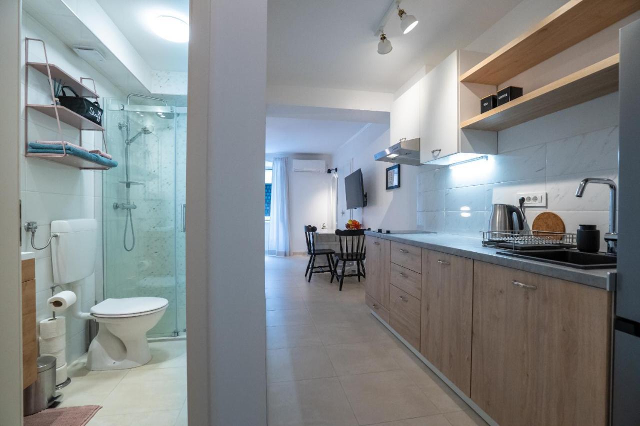 Vincent Studio Apartment Рийека Екстериор снимка