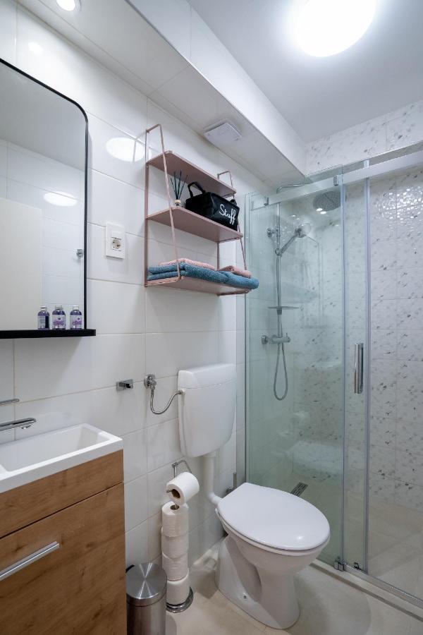Vincent Studio Apartment Рийека Екстериор снимка