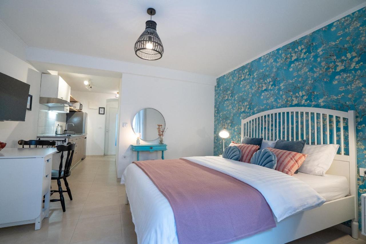 Vincent Studio Apartment Рийека Екстериор снимка